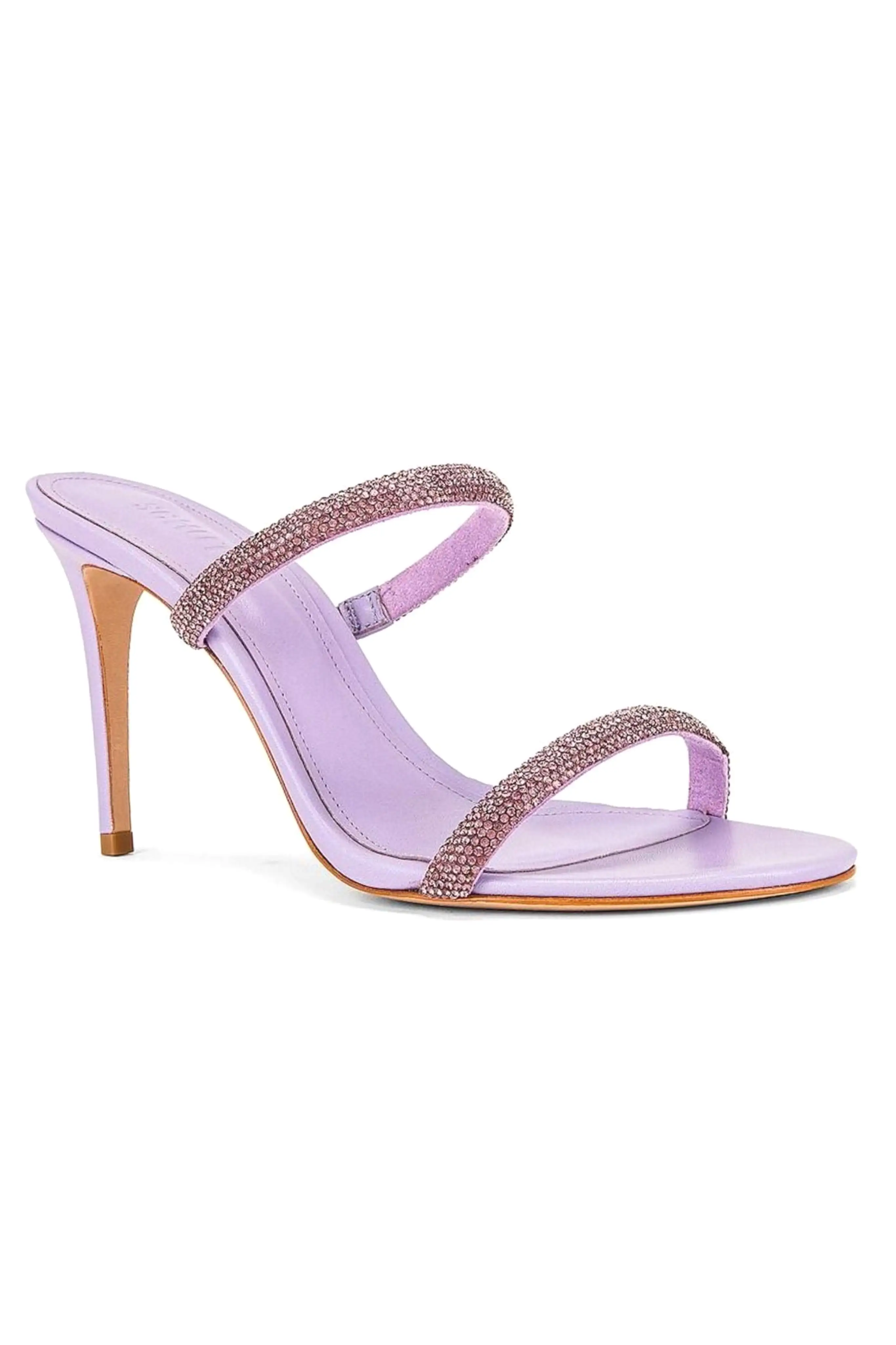 Taliah Crystal heel