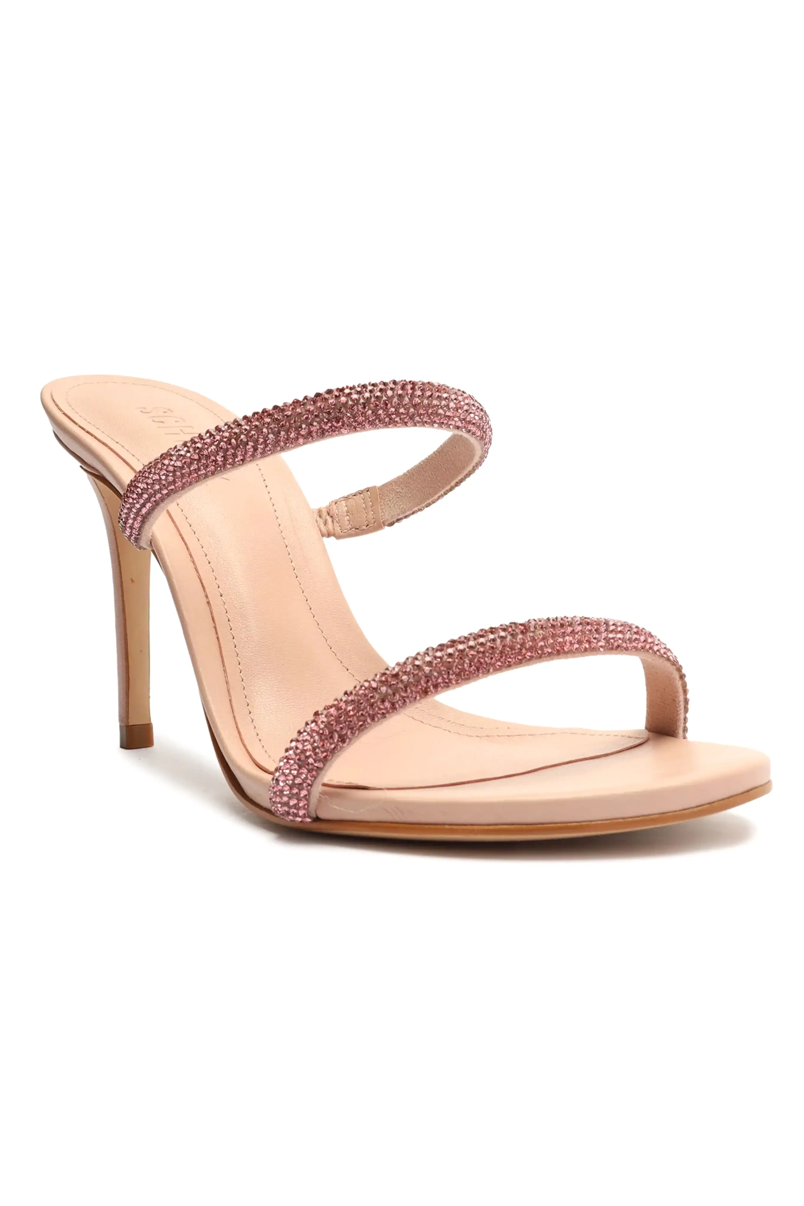 Taliah Crystal heel