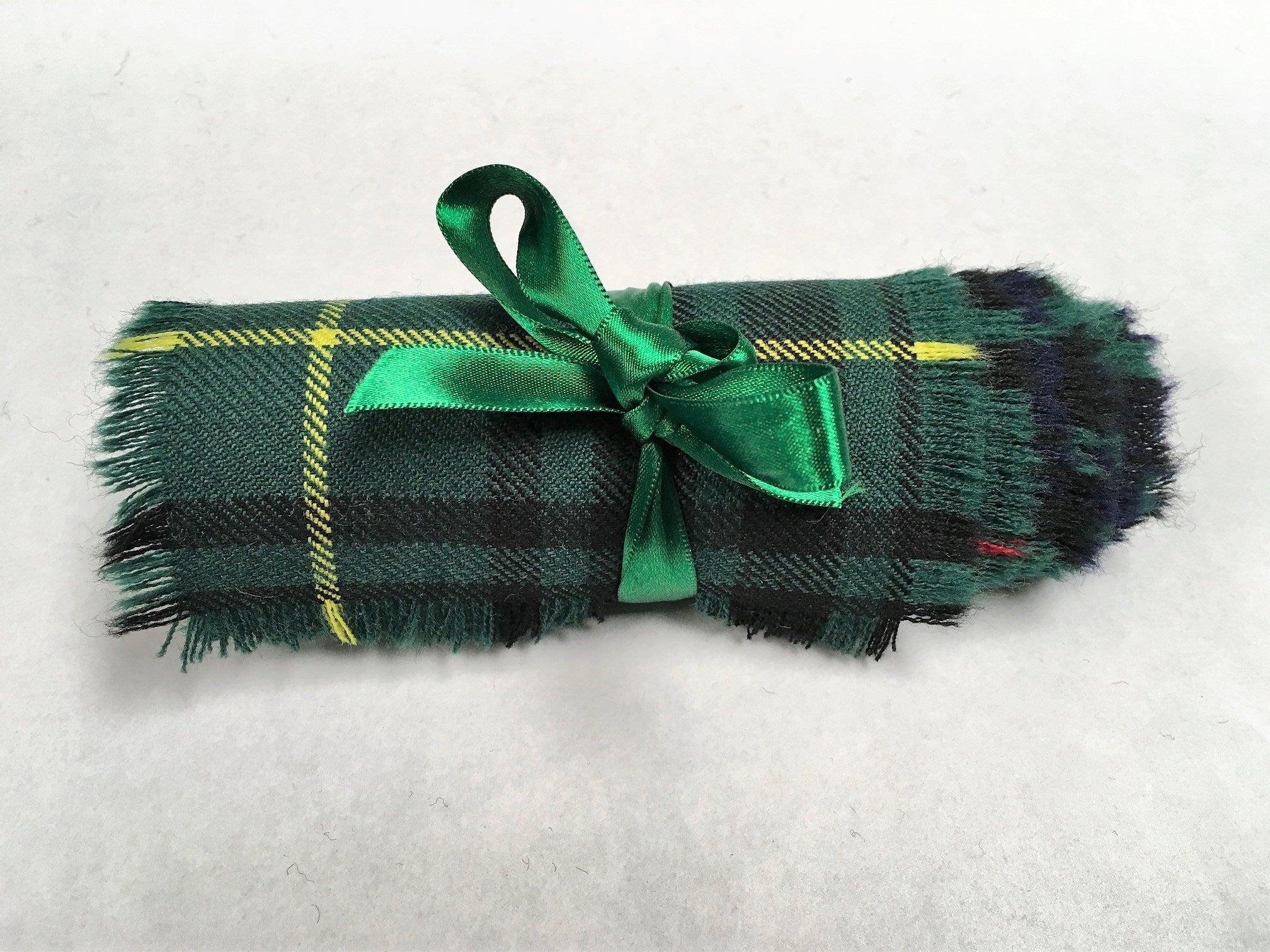 Tartan Handfastenings - Tartan of Own Choice