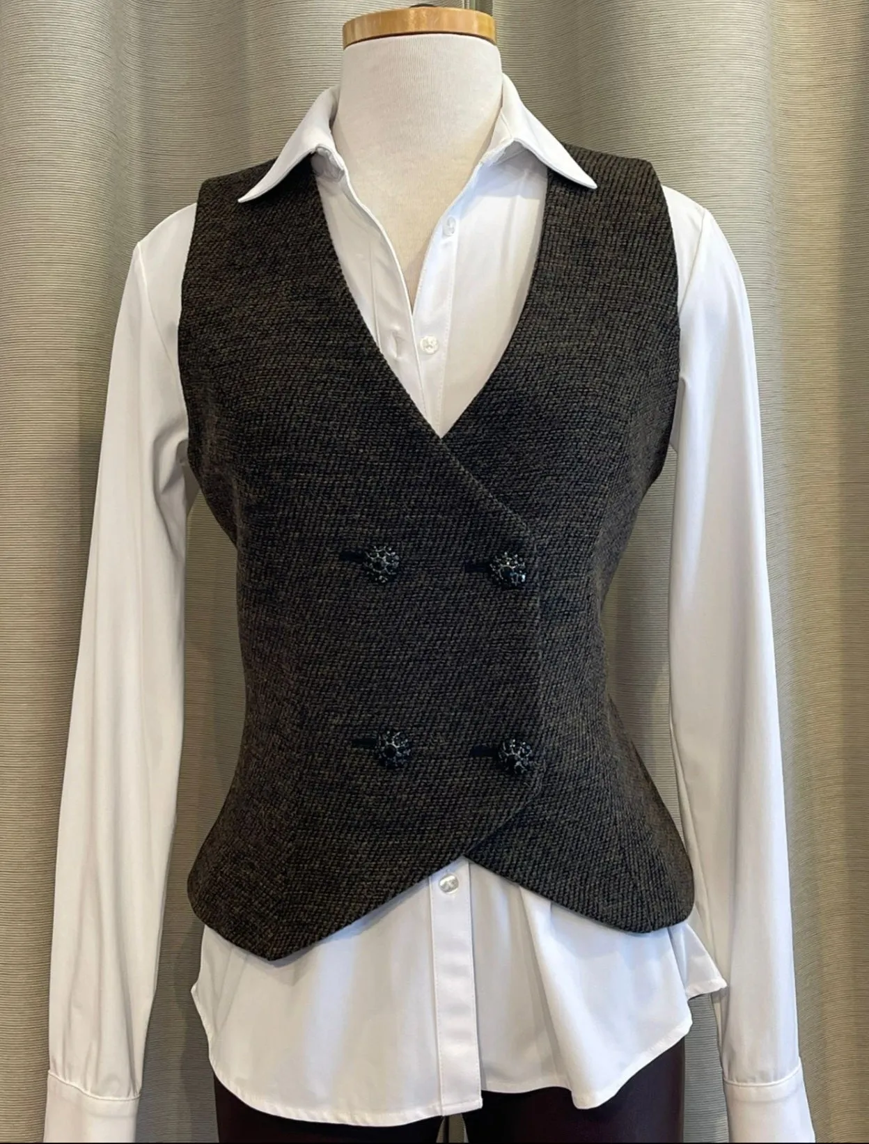 T.ba Gypsy  Lux Waistcoat