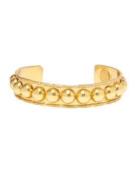 Tribal Bracelet (Gold)