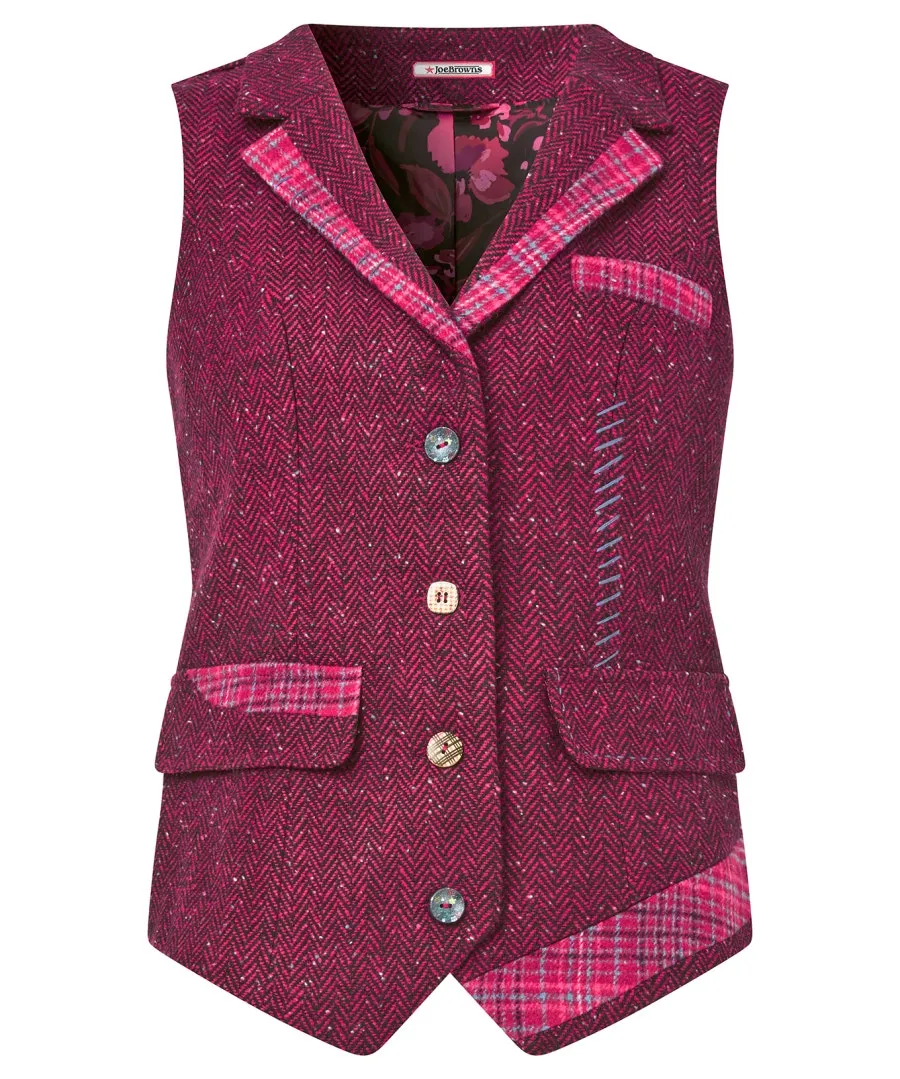 Ultimate Classic Waistcoat