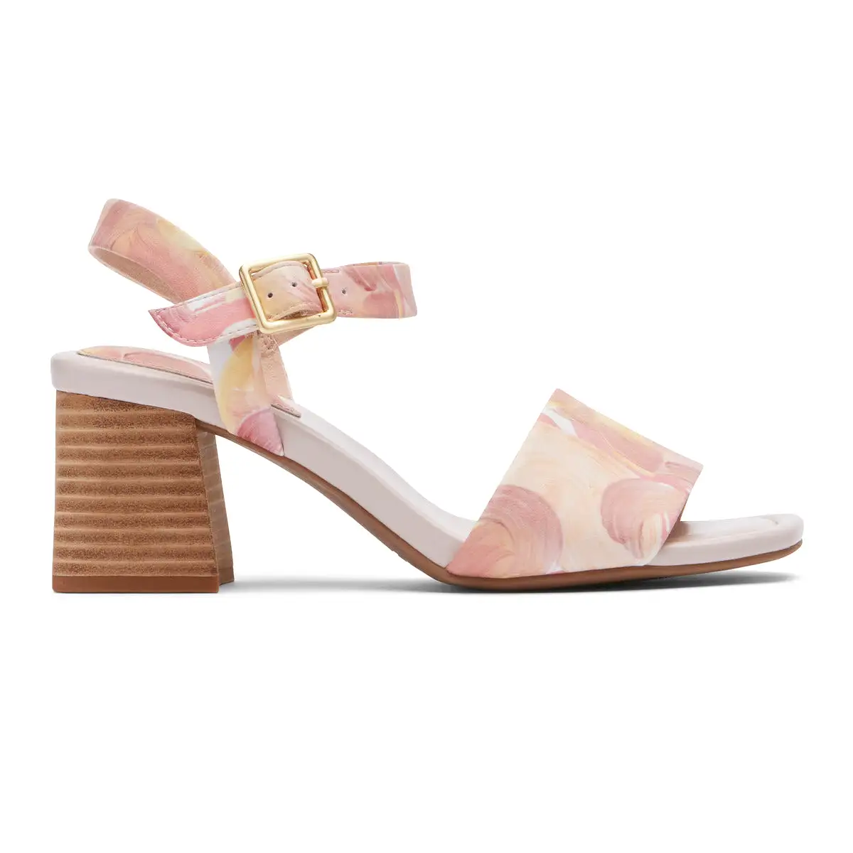 Women's Oh Joy! - Rockport Farrah 2-Strap Heel